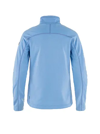 FJÄLLRÄVEN | Veste polaire femme Abisko Lite Fleece Jacket W | hellblau